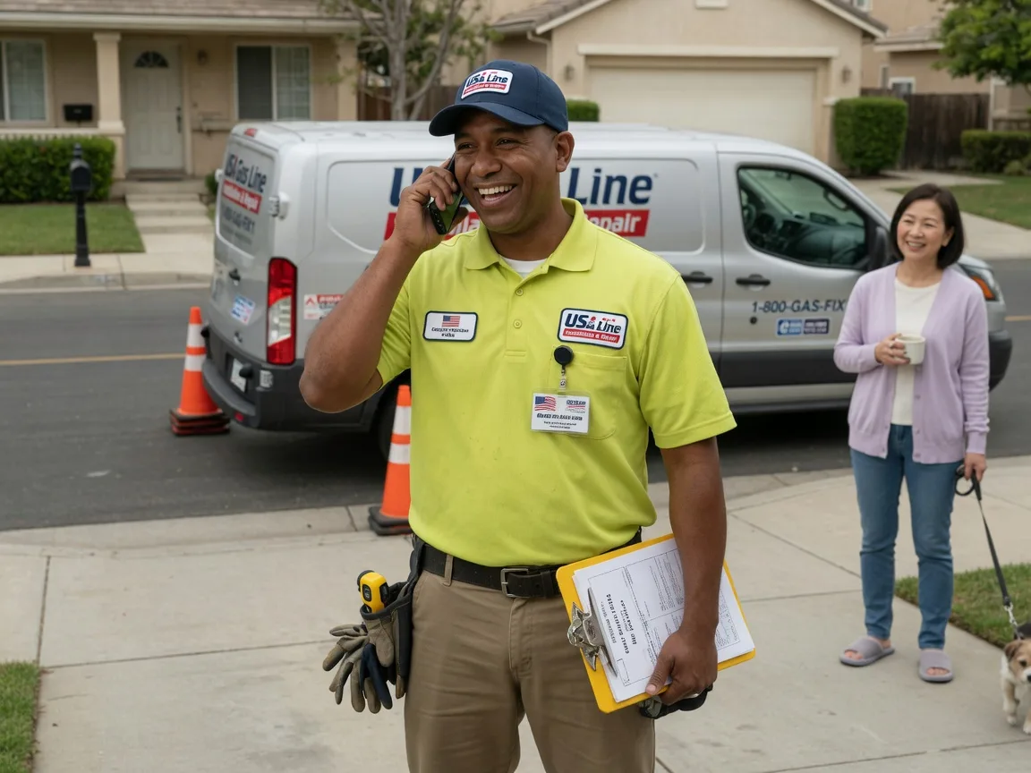 Gas Line Installation Leon, IA FAQs